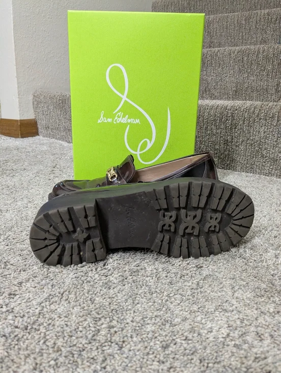 Sam Edelman Teagan Loafers - Picture 3 of 3